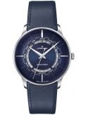 Junghans Meister Worldtimer 27/3010.01 Sapphire - Zegarki JUNGHANS