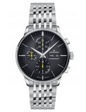 Junghans Meister Chronoscope 27/4429.46 Sapphire - Zegarki JUNGHANS