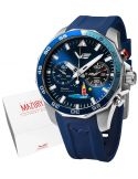 Zegarek sportowy męski Vostok Europe N1 ROCKET Mazury Jezioro Mamry 6S21-225A468 - Zegarki VOSTOK EUROPE