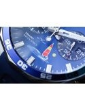 Zegarek sportowy męski Vostok Europe N1 ROCKET Mazury Jezioro Mamry 6S21-225A468 - Zegarki VOSTOK EUROPE