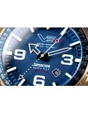 Zegarek sportowy męski Vostok Europe EXPEDITION North Pole-1 Sun YN55-597B730 - Zegarki VOSTOK EUROPE