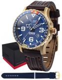 Zegarek sportowy męski Vostok Europe EXPEDITION North Pole-1 Sun YN55-597B730 - Zegarki VOSTOK EUROPE