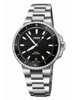 Oris Aquis Date 36.5mm 01 733 7792 4154-07 8 19 05P