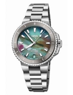 Oris Aquis Date Upcycle 36.5mm 01 733 7792 4150-07 8 19 05P