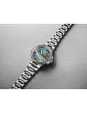 Zegarek sportowy damski Oris Aquis Date Upcycle 36.