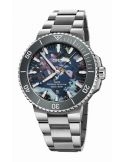 Zegarek sportowy męski Oris Aquis Date Upcycle 43.