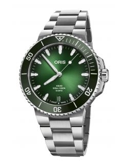 Oris Aquis Date Calibre 400 43.5mm 01 400 7790 4157-07 8 23 02PEB