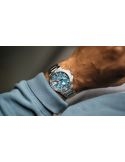 Zegarek sportowy męski Oris Aquis Date Upcycle Calibre 400 43.
