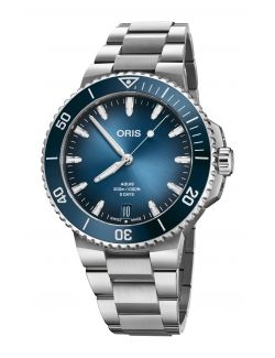 Oris Aquis Date Calibre 400 43.5mm 01 400 7790 4135-07 8 23 02PEB