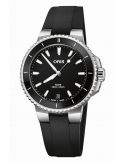 Zegarek sportowy damski Oris Aquis Date 36.5mm 01 733 7792 4154-07 4 19 64FC - Zegarki ORIS