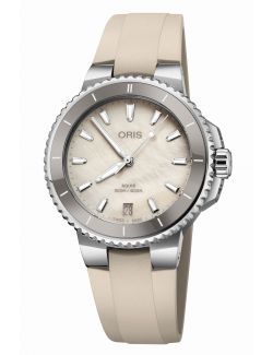 Oris Aquis Date 36.5mm 01 733 7792 4151-07 4 19 61FC