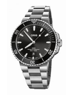 Oris Aquis Date 43.5mm 01 733 7789 4154-07 8 23 04PEB