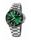 Zegarek sportowy męski Oris Aquis Date 41.5mm 01 733 7787 4157-07 8 22 04PEB - Zegarki ORIS