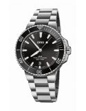 Zegarek sportowy męski Oris Aquis Date 41.5mm 01 733 7787 4154-07 8 22 04PEB - Zegarki ORIS