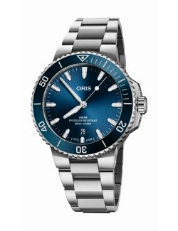 Oris Aquis Date 41.5mm 01 733 7787 4135-07 8 22 04PEB