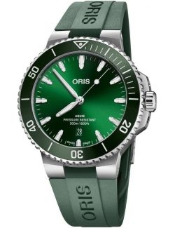 Oris Aquis Date 43.5mm 01 733 7789 4157-07 4 23 37FC