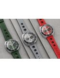 Junghans 1972 Chronoscope Sports Edition 2024 41/4467.00 - Zegarki JUNGHANS