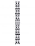 Bransoleta Tissot Dressport/Lady Heart T605033333 - TISSOT - bransolety do zegarków