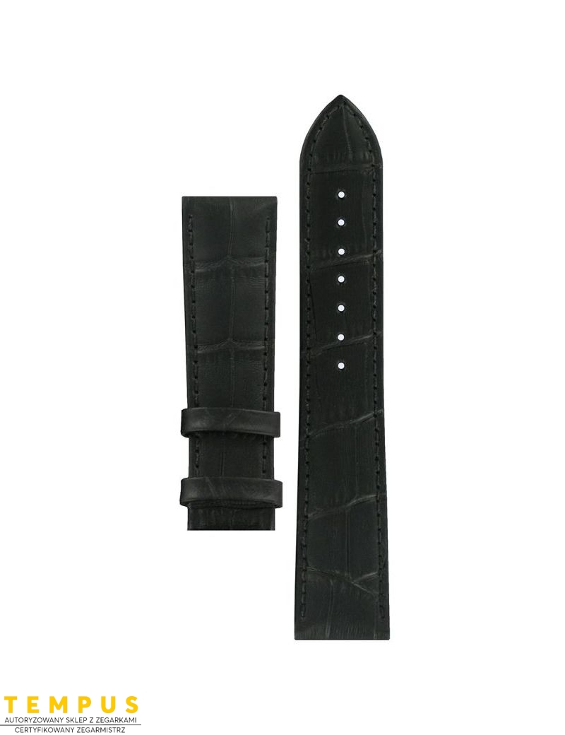 Pasek bez sprzączki Tissot Tradition T610031948 - TISSOT - paski do zegarków Pasek bez sprzączki Tissot Tradition T610031948 - TISSOT - paski do zegarków