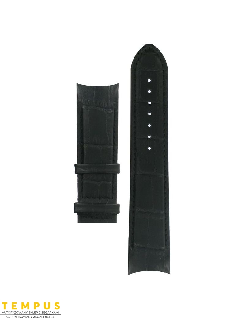 Pasek bez sprzączki Tissot Couturier T610028558 - TISSOT - paski do zegarków Pasek bez sprzączki Tissot Couturier T610028558 - TISSOT - paski do zegarków