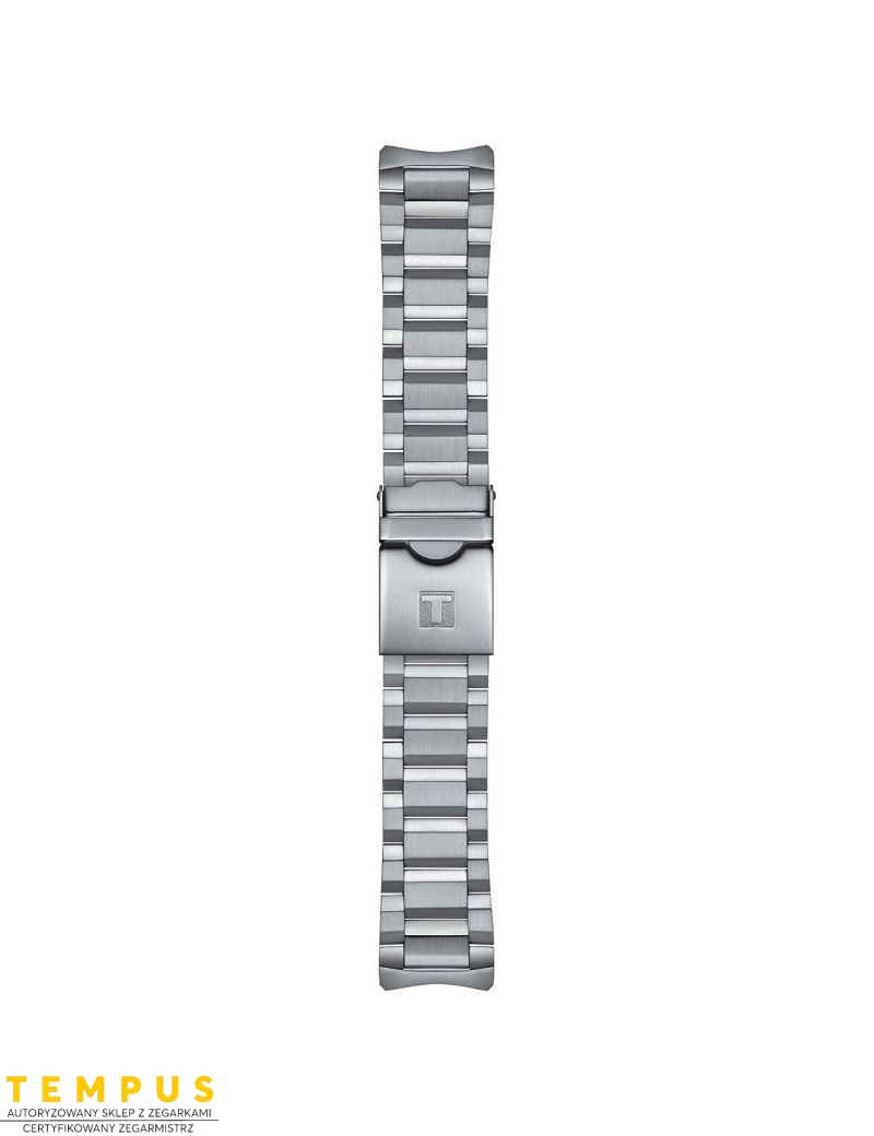 Bransoleta Tissot Supersport T605044987 - TISSOT - bransolety do zegarków Bransoleta Tissot Supersport T605044987 - TISSOT - bransolety do zegarków