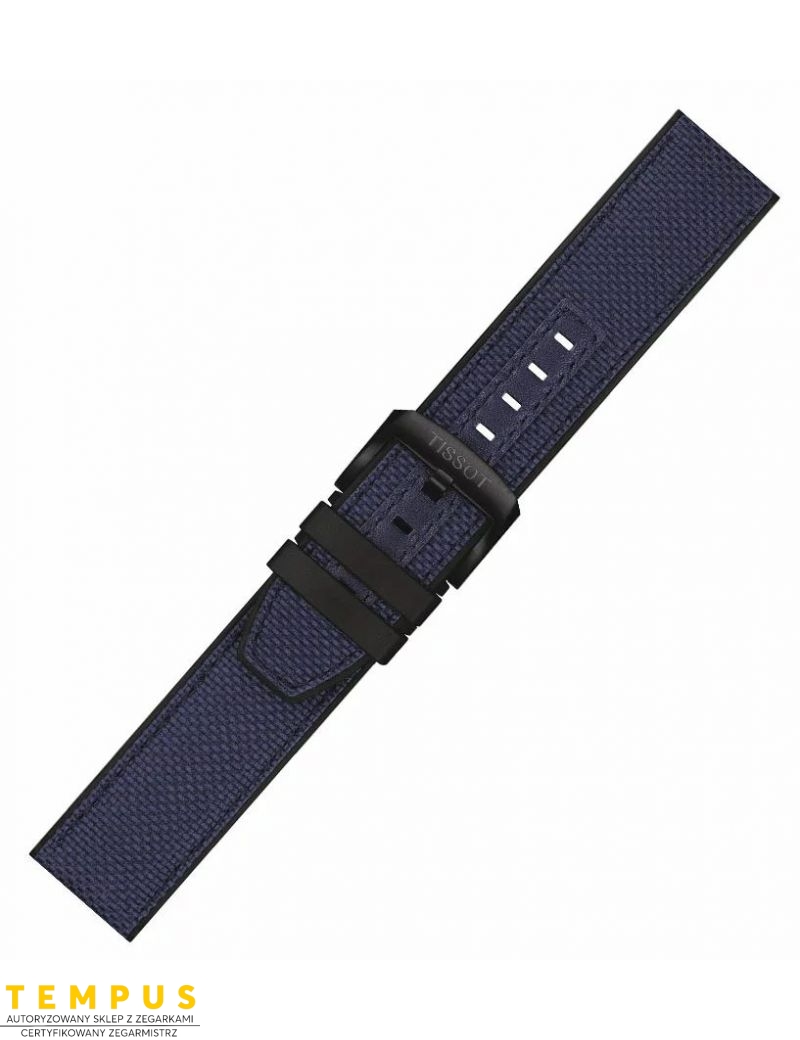 Pasek Tissot T604047052 Seastar 2000 Professional - TISSOT - paski do zegarków Pasek Tissot T604047052 Seastar 2000 Professional - TISSOT - paski do zegarków