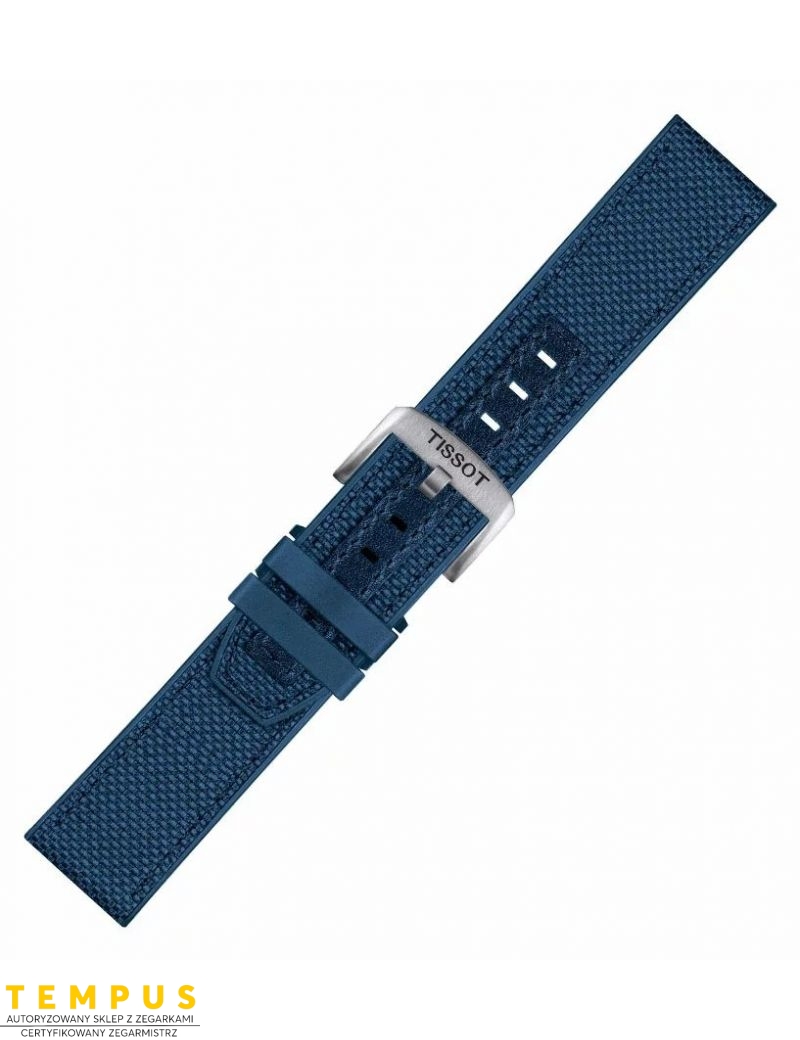 Pasek Tissot T-Touch Connect Solar T604047744 - TISSOT - paski do zegarków Pasek Tissot T-Touch Connect Solar T604047744 - TISSOT - paski do zegarków