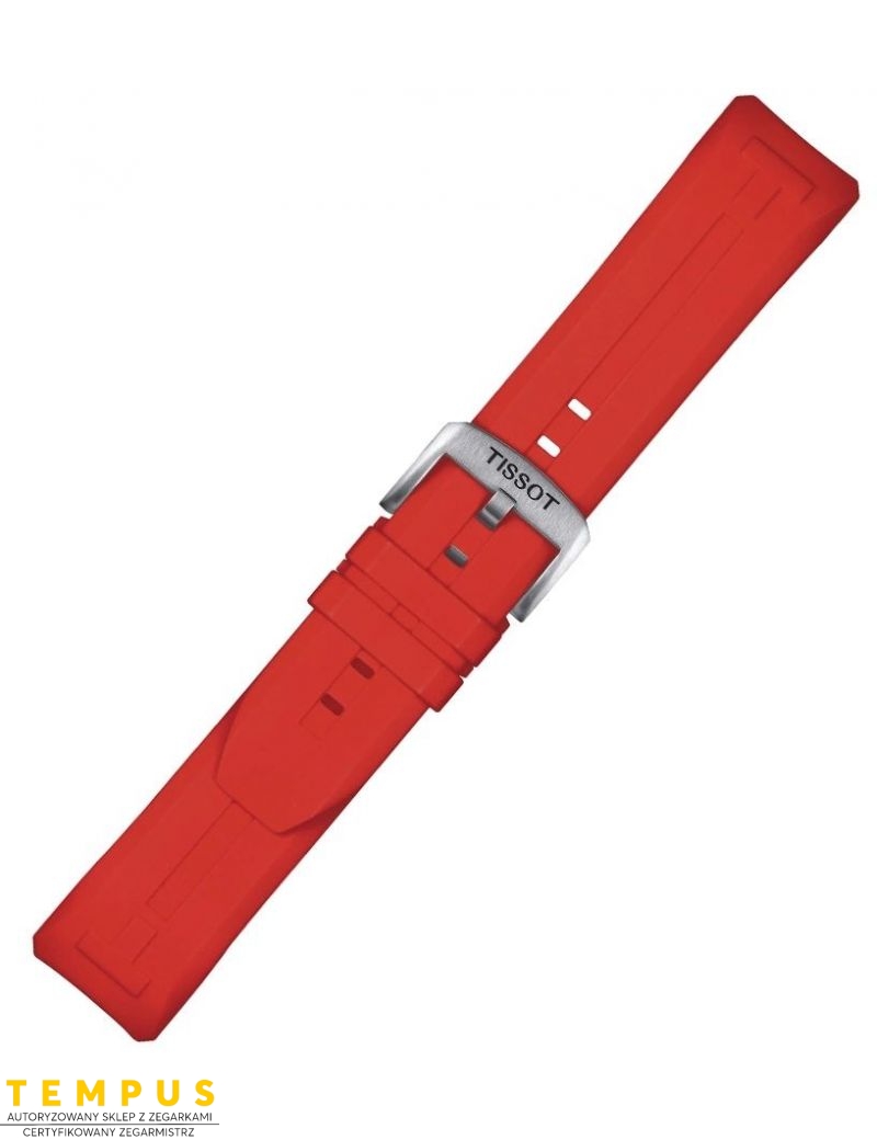 Pasek Tissot T-Touch Connect Solar T603044329 - TISSOT - paski do zegarków Pasek Tissot T-Touch Connect Solar T603044329 - TISSOT - paski do zegarków