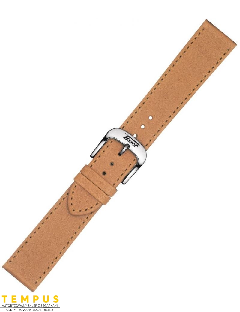 Pasek Tissot Visodate Quartz T600042558 - TISSOT - paski do zegarków Pasek Tissot Visodate Quartz T600042558 - TISSOT - paski do zegarków