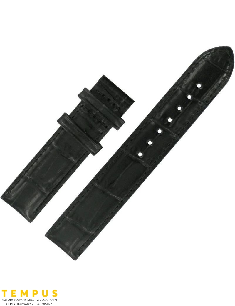 Pasek Tissot Dressport T610029086 - TISSOT - paski do zegarków Pasek Tissot Dressport T610029086 - TISSOT - paski do zegarków