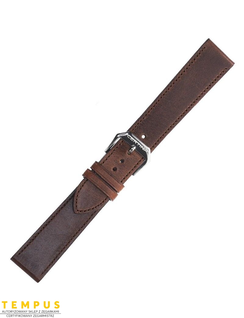 Pasek Certina DS 1 Big Date Powermatic 80 C600022586 20mm - CERTINA - paski do zegarków Pasek Certina DS 1 Big Date Powermatic 80 C600022586 20mm - CERTINA - paski do zegarków