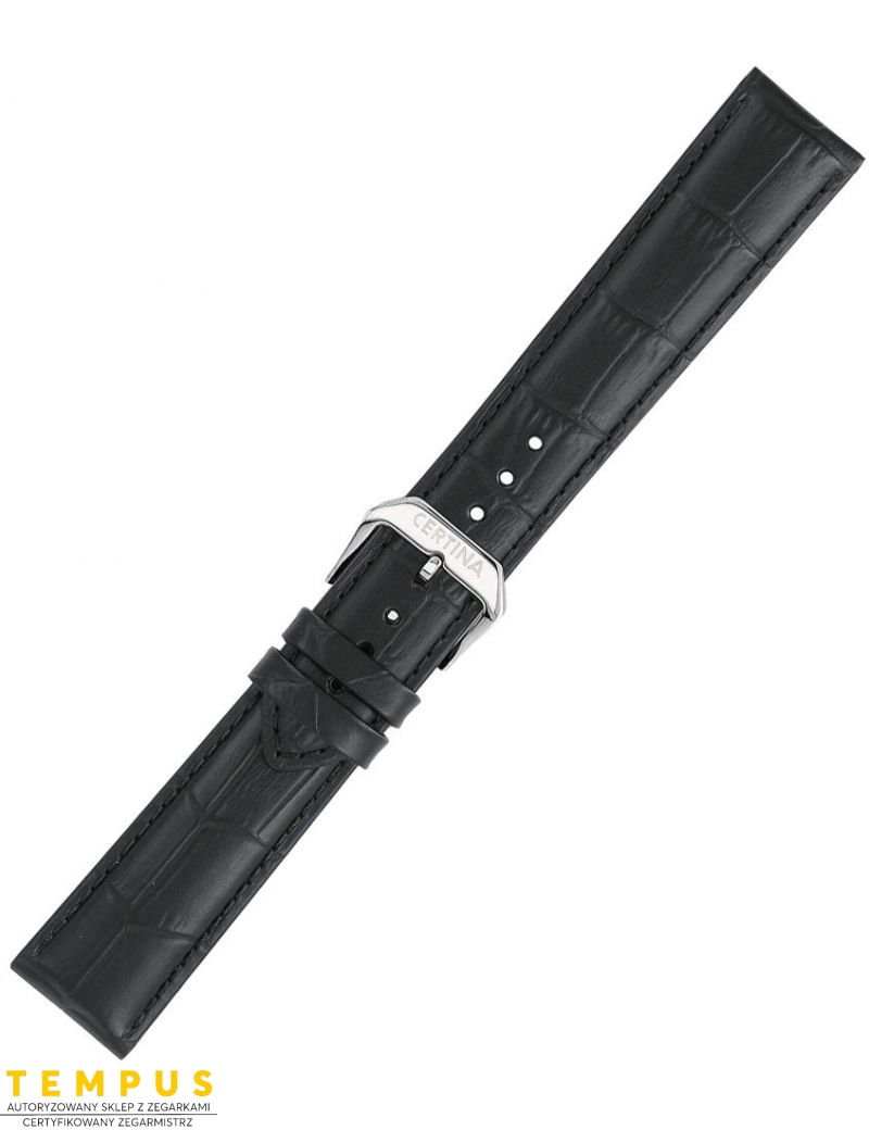 Pasek Certina DS Caimano C600021033 20mm - CERTINA - paski do zegarków Pasek Certina DS Caimano C600021033 20mm - CERTINA - paski do zegarków