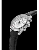 Frederique Constant Classics Quartz Chronograph FC-296SW5B6 Triple Calendar - Zegarki FREDERIQUE CONSTANT