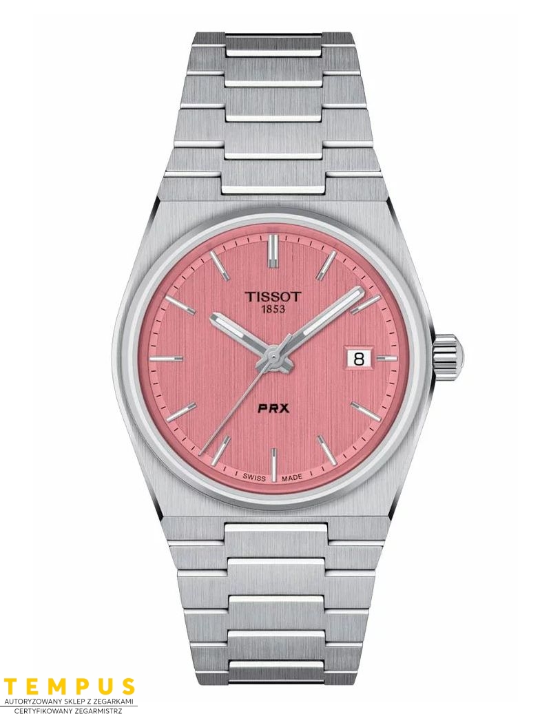Tissot PRX 35 Quartz T137.210.11.331.00 - Zegarki TISSOT Tissot PRX 35 Quartz T137.210.11.331.00 - Zegarki TISSOT