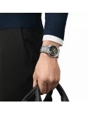Tissot PRX 42 Automatic Chronograph 60 T137.427.11.091.00 - Zegarki TISSOT