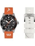 Tissot Seastar Wilson WNBA T120.807.17.051.00 - Zegarki TISSOT