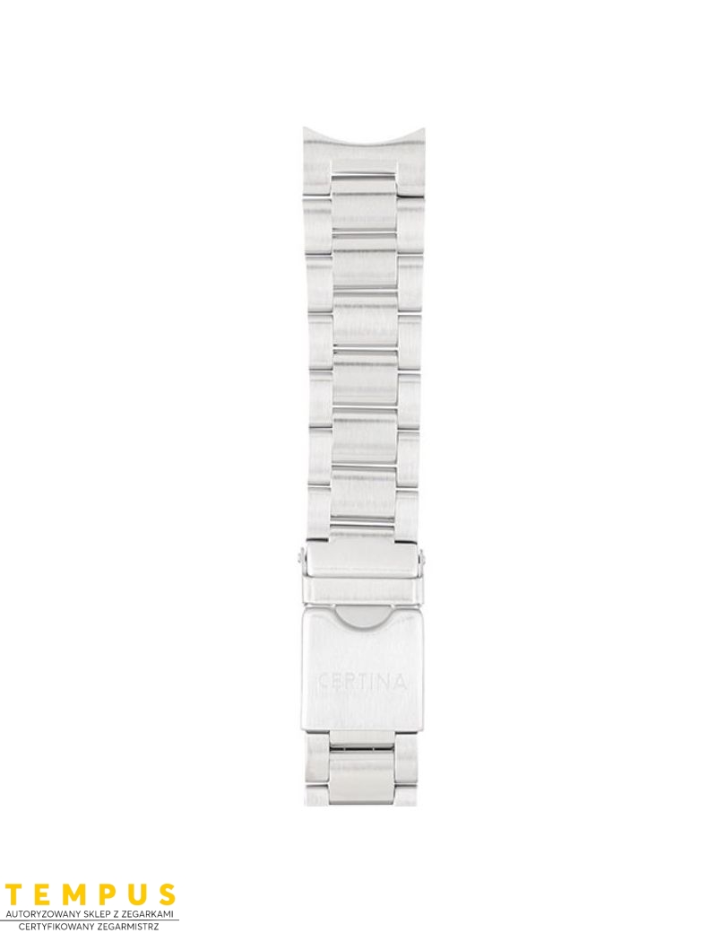 Bransoleta Certina DS Podium C605014930 - CERTINA - bransolety do zegarków