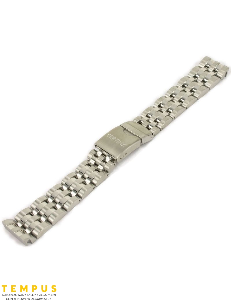 Bransoleta Certina DS First C605007709 - CERTINA - bransolety do zegarków Bransoleta Certina DS First C605007709 - CERTINA - bransolety do zegarków