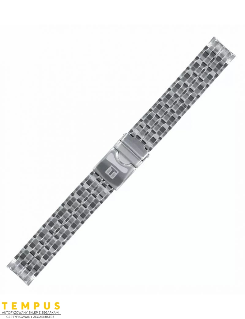 Bransoleta Tissot PRC 100 Chronograph Lady T605020569 - TISSOT - bransolety do zegarków