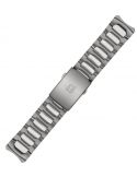 Bransoleta Tissot T-Touch Connect Solar T605044320 - TISSOT - bransolety do zegarków