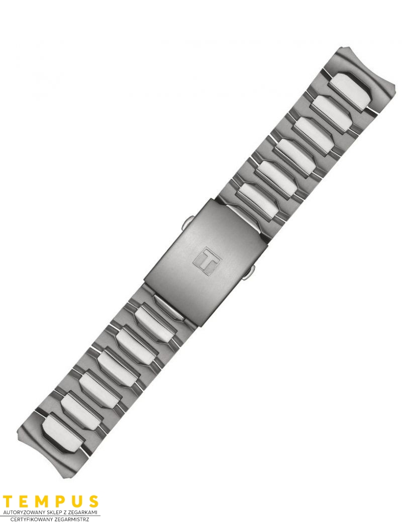 Bransoleta Tissot T-Touch Connect Solar T605044320 - TISSOT - bransolety do zegarków