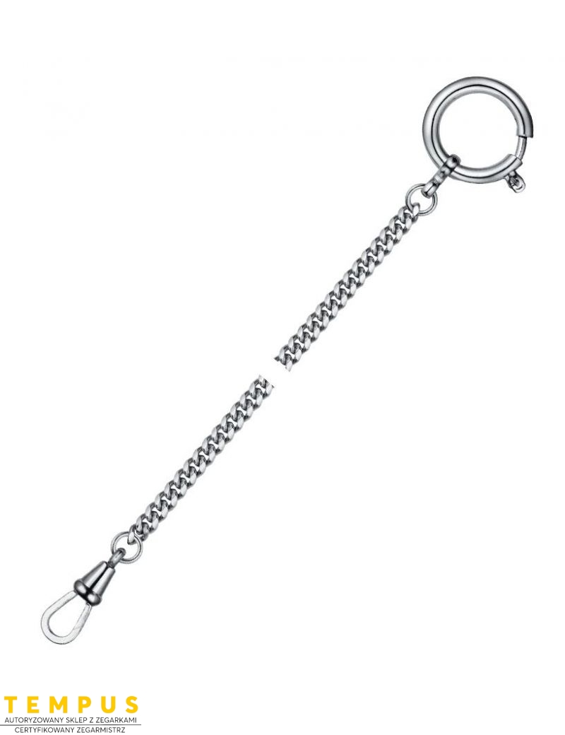 Łańcuszek do Tissot T-Pocket T657047658 - TISSOT - bransolety do zegarków