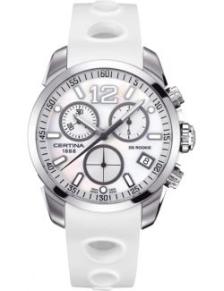 Certina DS Rookie Lady Chrono C016.417.17.117.00 - Zegarki CERTINA