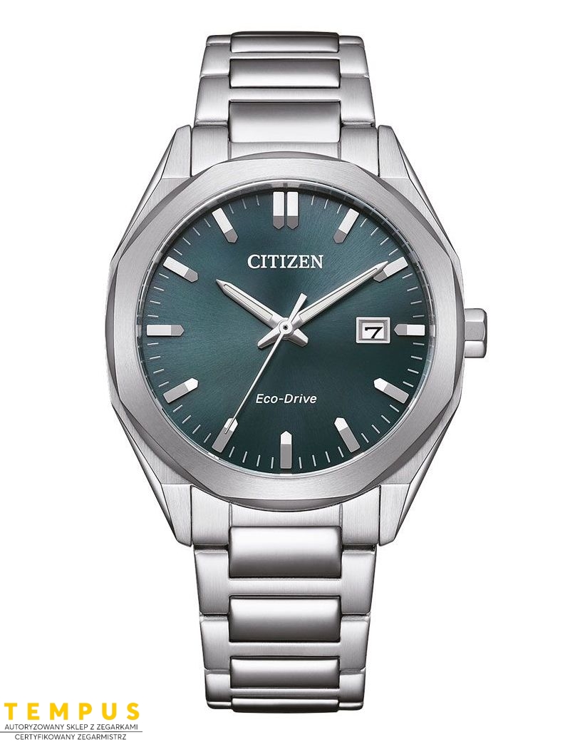 Zegarek casual męski Citizen Modern BM7620-83X na bransolecie