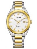 Zegarek casual męski Citizen Modern BM7624-82A na bransolecie