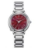 Zegarek fashion damski Citizen L Arcly Collection Arising EM1090-78X na bransolecie