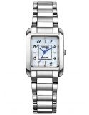 Zegarek klasyczny damski Citizen Lady Square EW5600-87D na bransolecie