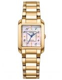 Zegarek klasyczny damski Citizen Lady Square EW5602-81D na bransolecie