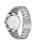Zegarek sportowy męski Citizen Super Titanium Chronograph CA4610-85A White na bransolecie