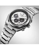 Zegarek sportowy męski Citizen Super Titanium Chronograph CA4610-85A White na bransolecie